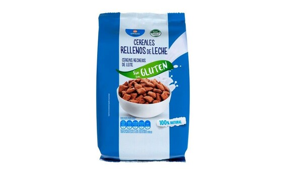 CEREALES RELLEN.LECHE S/GLUT.ALTEZA 400G 2