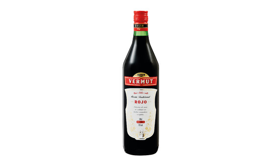 VERMOUTH ROJO ENSEÂ¥A 1 L 15Â§