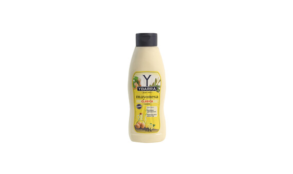 MAYONESA YBARRA PET 1 L. 2