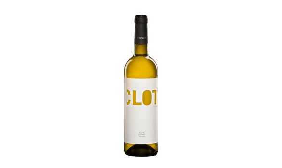 VINO CLOT D'ENCIS BLCO.D.O.T.ALTA 75 CL