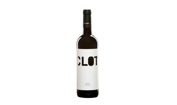 VINO CLOT D'ENCIS TINTO D.O.T.ALTA 75CL 2