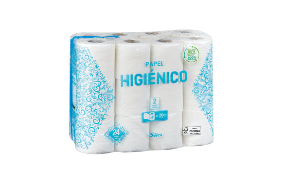 HIGIENICO SELEX 2 CP P-24