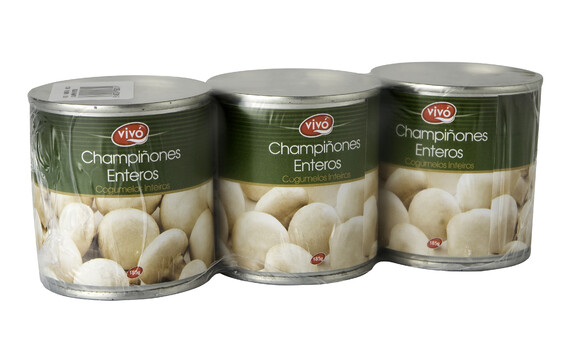 CHAMPIÂ¥ON ENTERO VIVO 1/4 PACK-3