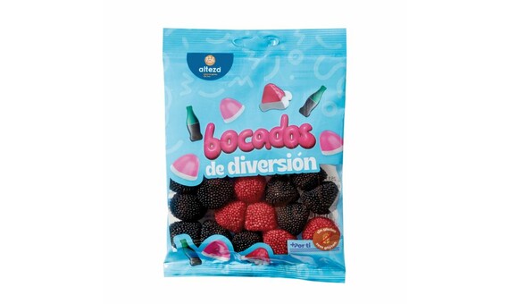 GOMINOLAS MORAS ALTEZA 125 G 2