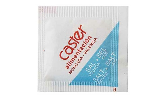 SAL CASTER 1 GR (1000 PORCIONES)