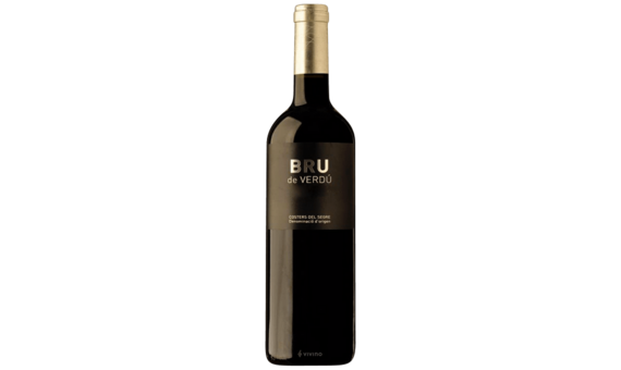 VINO BRU DE VERDU TINTO 75 CL.C.SEGRE 2