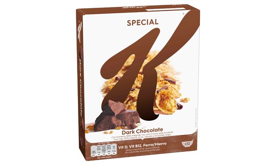 KELLOGG'S SPECIAL K CHOCOLATE 325 G 2