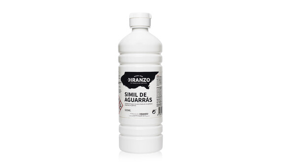 AGUARRAS DIRANZO 500 ML