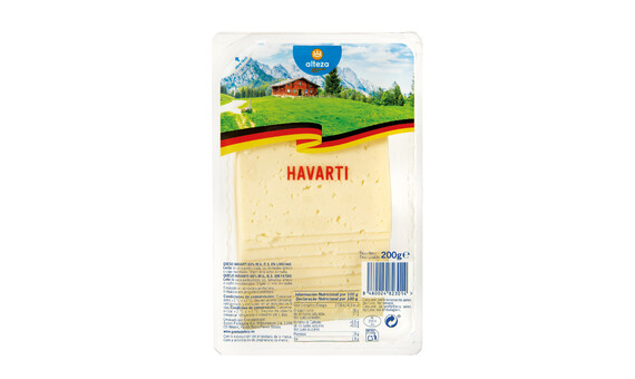 QUESO LONCHAS ALTEZA CREMOSO 200 GR 2