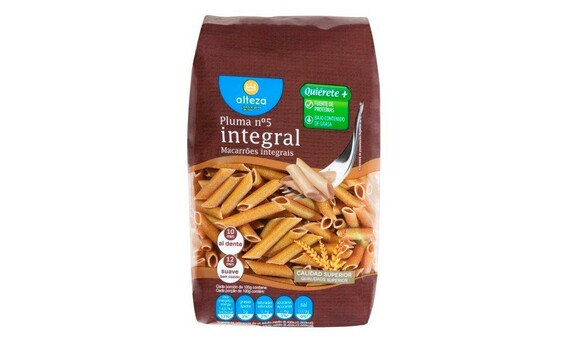 MACARRONES INTEGRALES ALTEZA 500 GR 2
