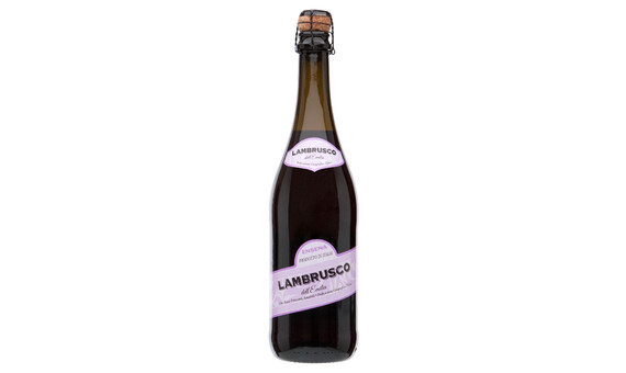 VINO LAMBRUSCO TINTO EMILIA 75 CL. 2