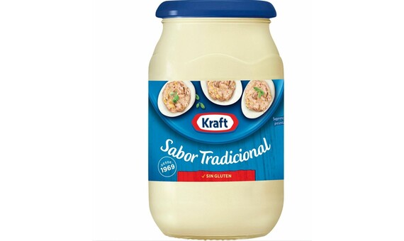 MAYONESA KRAFT 275 ML 2