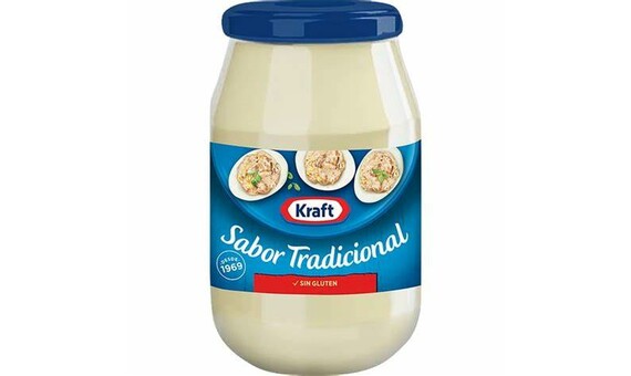 MAYONESA KRAFT 500 ML 2