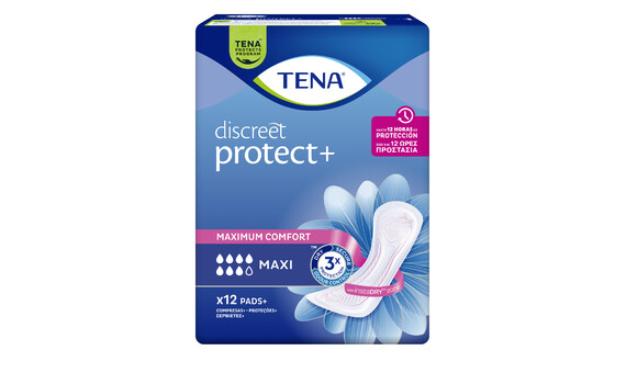 TENA LADY MAXI 12 UN 2