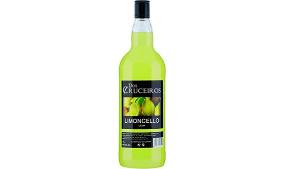 LIMONCELLO DOS CRUCEIROS 1.5 L.
