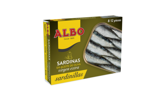 SARDINILLA ALBO OLIVA V.E.RR-105 G
