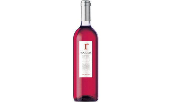 VINO ROCAMAR ROSADO 75 CL 11Â§