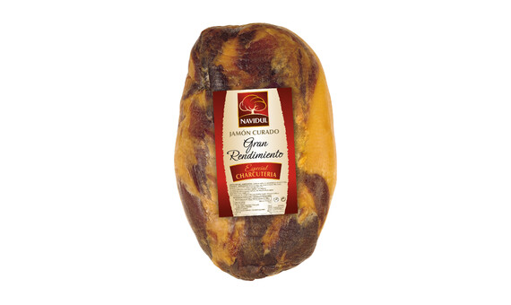 JAMON CURADO A.RENDIMIENTO NAVIDUL(4KG)