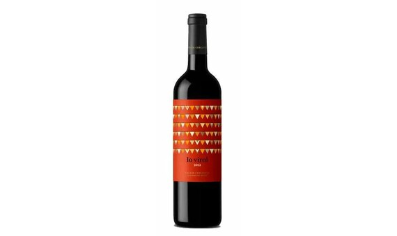 VINO VIROL TINTO 75 CL. C.SEGRE