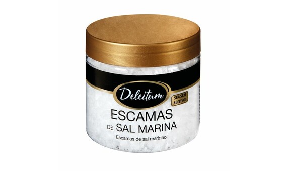 SAL MARINA 'ESCAMAS' DELEITUM 125 GR. 2