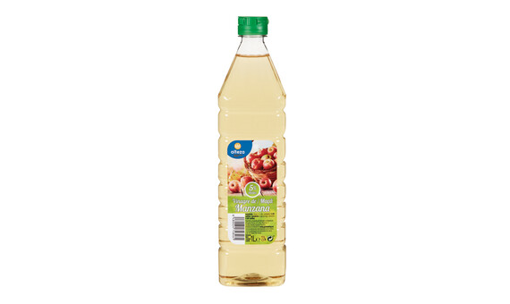 VINAGRE DE MANZANA ALTEZA 1 L (PET) 2