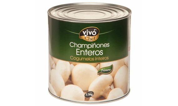 CHAMPIÂ¥ON ENTERO VIVO CHEF 3 KG(1.330GR)