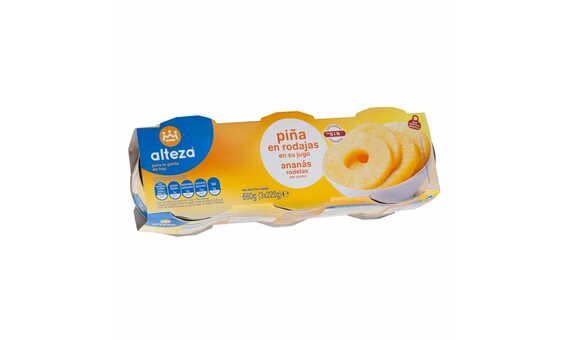 PIÂ¥A EN SU JUGO ALTEZA 220 GR P-3