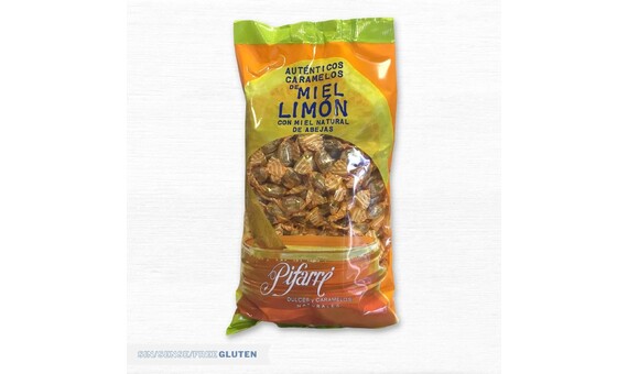 CARAMELOS MIEL/LIMON PIFARRE 1 KG
