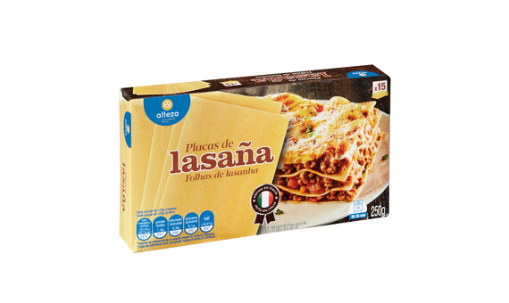 LASAÂ¥A 15 PLACAS ALTEZA 250 GR 2