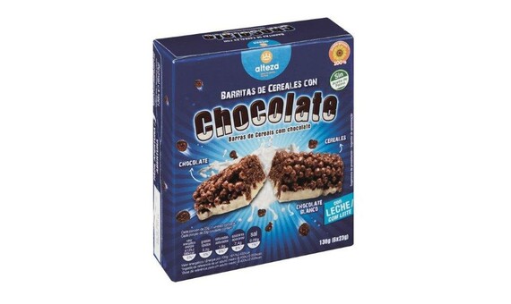 BARRITAS CERE.ALTEZA CHO.BLANC.138GR P-6 2