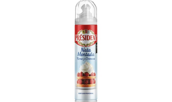 NATA PRESIDENT SPRAY 250 GR