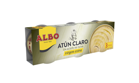 ATUN ALBO CL.OLIVA V.E.RO-70 P-3 2