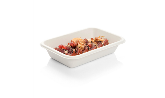 TUPER RECTANG.BIO 710ML P-50(221.38)