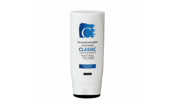 CREMA SUAVIZANTE CAB.NORMAL CROWE 300ML
