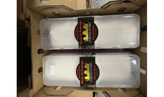 QUESO CABRA/VACA 50% SPIGA RULO 850 GR