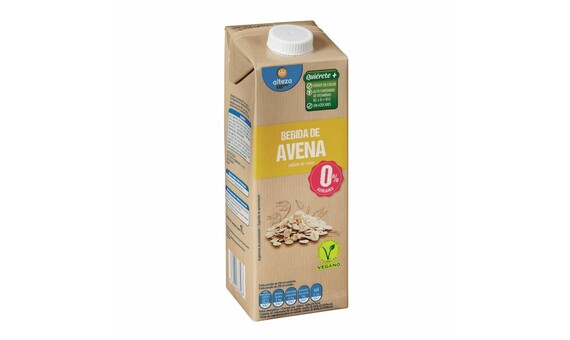 BEBIDA AVENA ALTEZA S/AZ 1 L 2