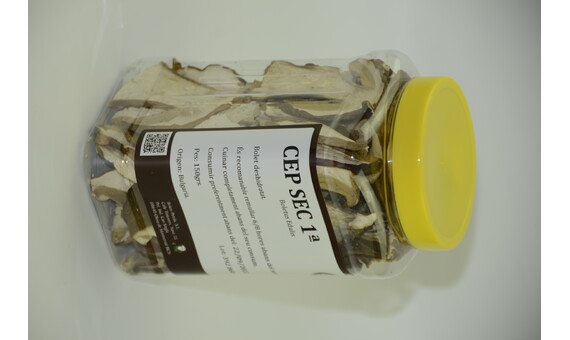 CEP DESHIDRATADO PETRAS 150 G