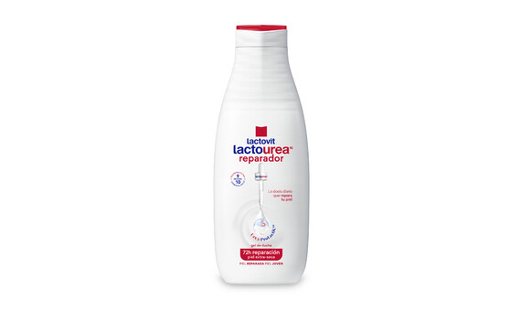 GEL LACTOUREA 550 ML