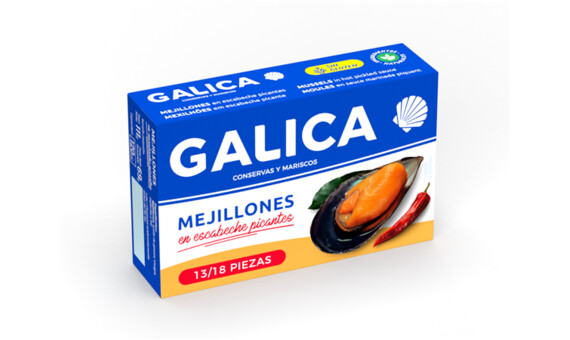 MEJILLON CERMAR PICANTE 13/18 OL-120