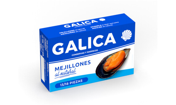 MEJILLON CERMAR NATURAL 13/18 OL-120