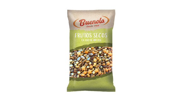 COCTEL CHIPY FRUTOS SECOS 850 GRS