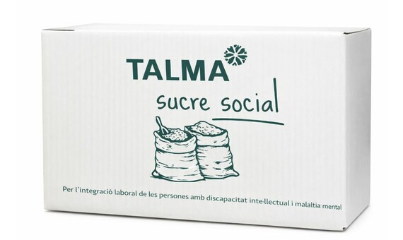 SUCRE SOCIAL BLANC TALMA 7 GR 1000 UN