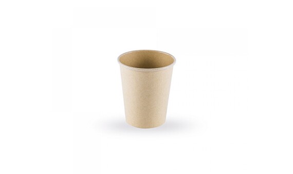 VASO PAPEL KRAFT 120 ML P-12