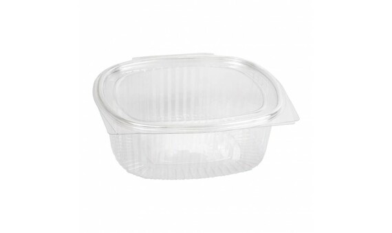 TARRINA C/TAPA MICROONDABLE 1000ML P-50