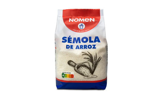 SEMOLA ARROZ NOMEN 500 GR 2