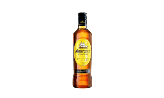 RON AÂ¥EJO ALMIRANTE 70 CL. 37.50Â§
