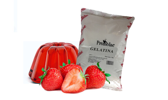 GELATINA FRESA PROMOLAC 1 KG