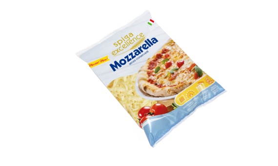 MOZZARELLA RALLADA SPIGA EXCELLENCE 1KG