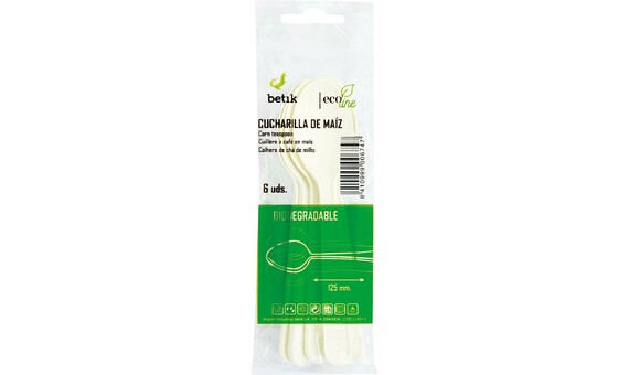 CUCHARILLA BETIK ECOLINE BIO P-6 2