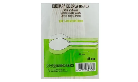 CUCHARA BETIK ECOLINE BIO P-50